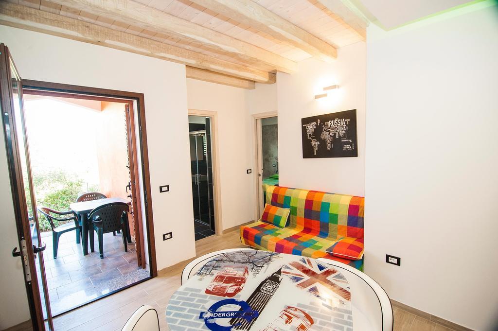 Case Vacanze Budoni Beach Szoba fotó