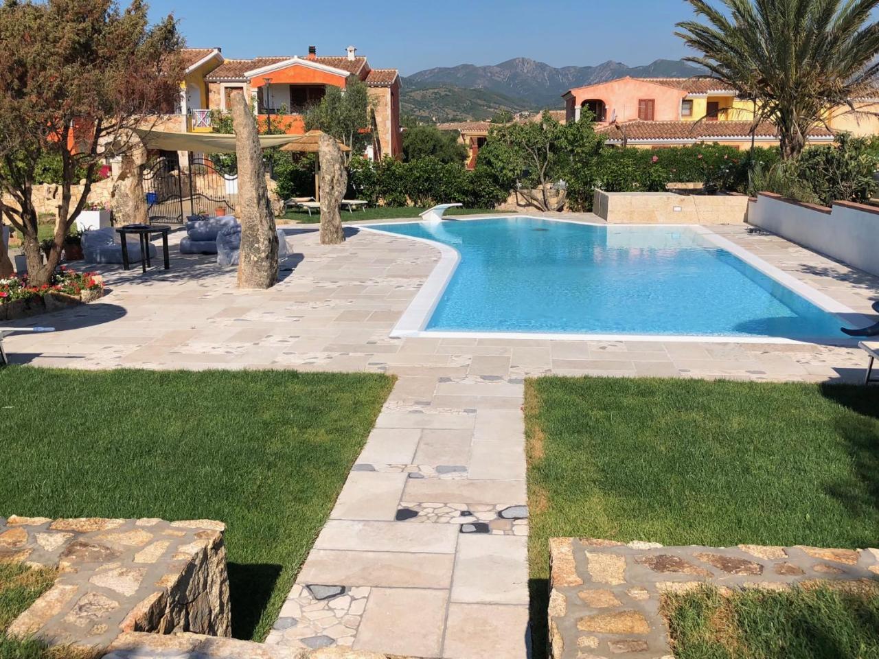 Case Vacanze Budoni Beach Kültér fotó