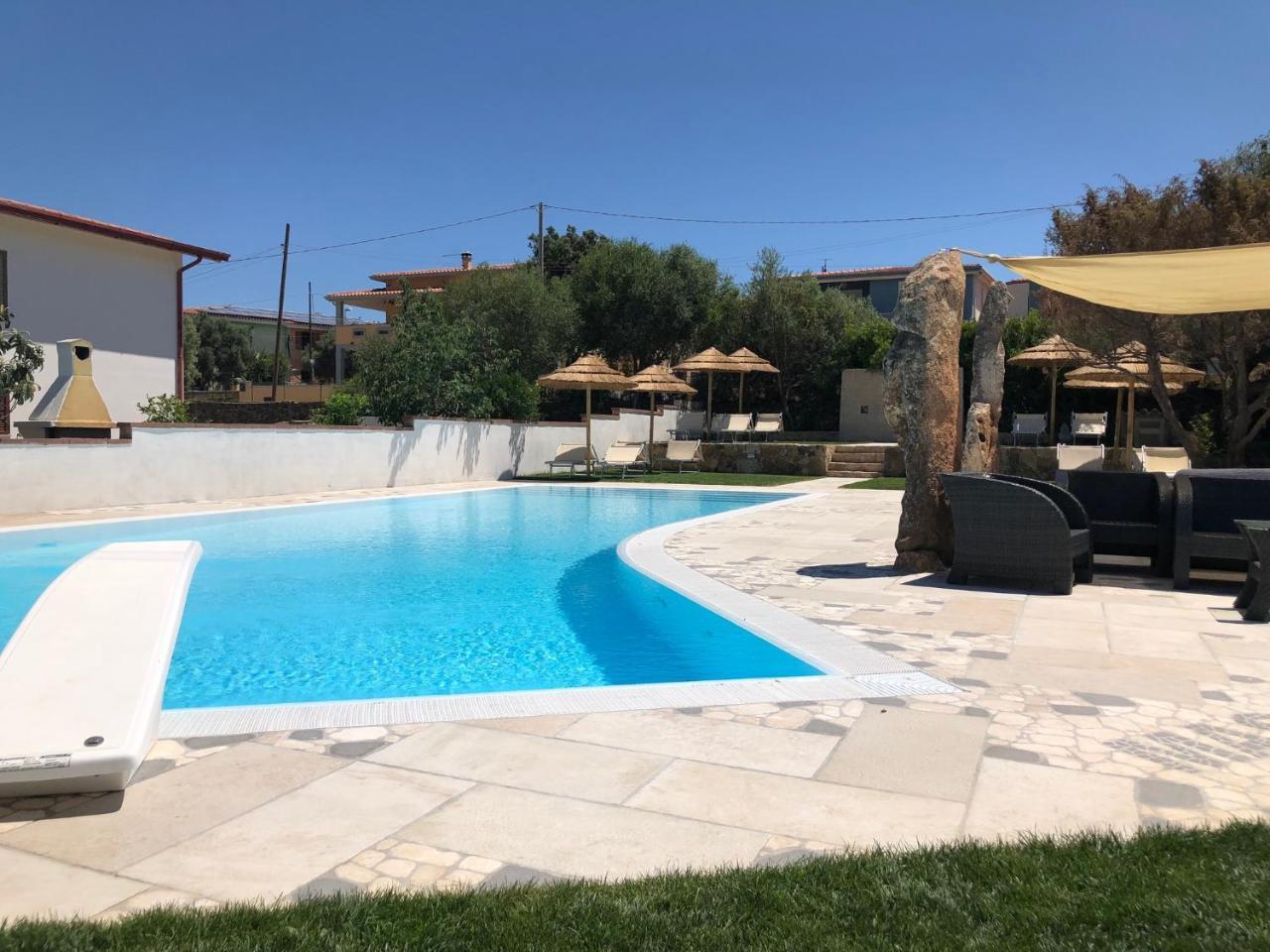 Case Vacanze Budoni Beach Kültér fotó