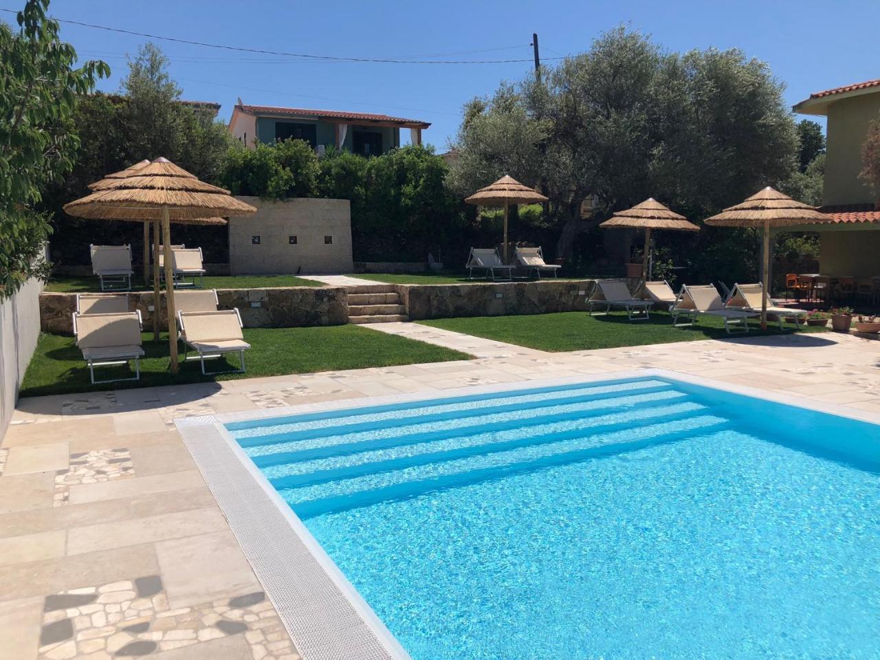 Case Vacanze Budoni Beach Kültér fotó