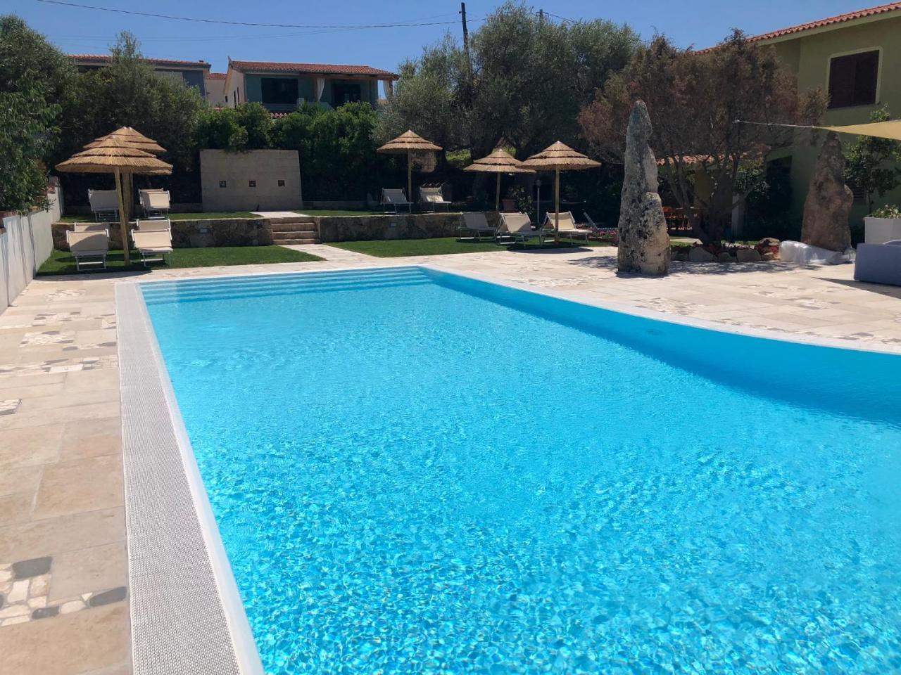 Case Vacanze Budoni Beach Kültér fotó